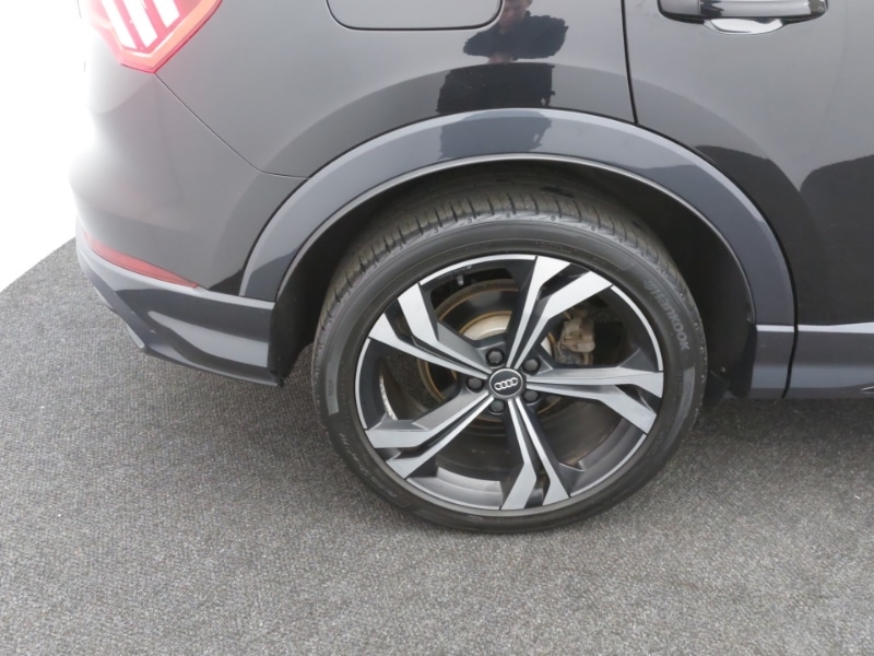 Used Audi Q3 2020 for sale - 77889747: Photo 12