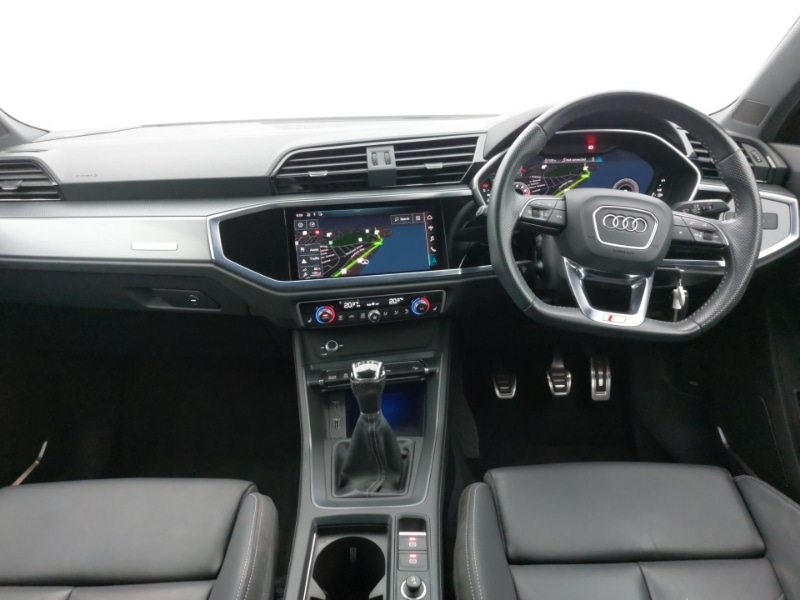 Used Audi Q3 2020 for sale - 77889747: Photo 2