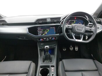 Used Audi Q3 2020 for sale - 77889747: Photo
