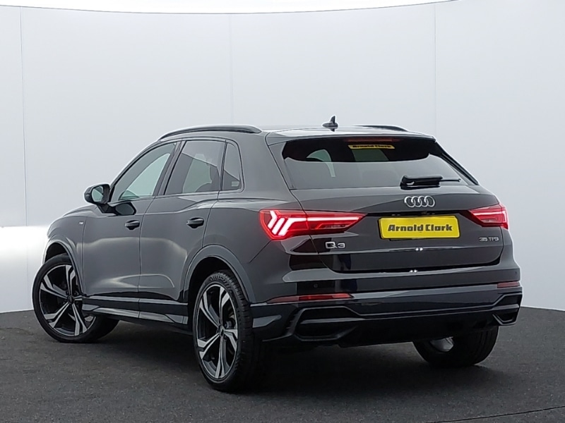 Used Audi Q3 2020 for sale - 77889747: Photo 3