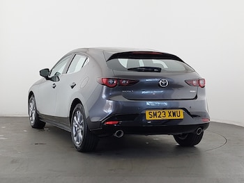 Used Mazda Mazda3 2023 for sale - 76666399: Photo