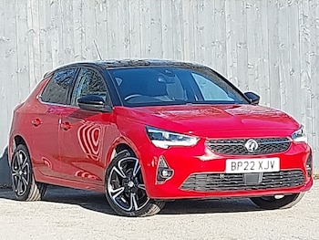 Used Vauxhall Corsa 2022 for sale - 77556664: Photo