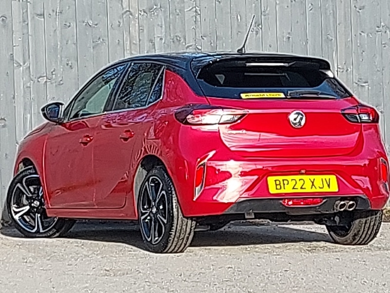 Used Vauxhall Corsa 2022 for sale - 77556664: Photo 3