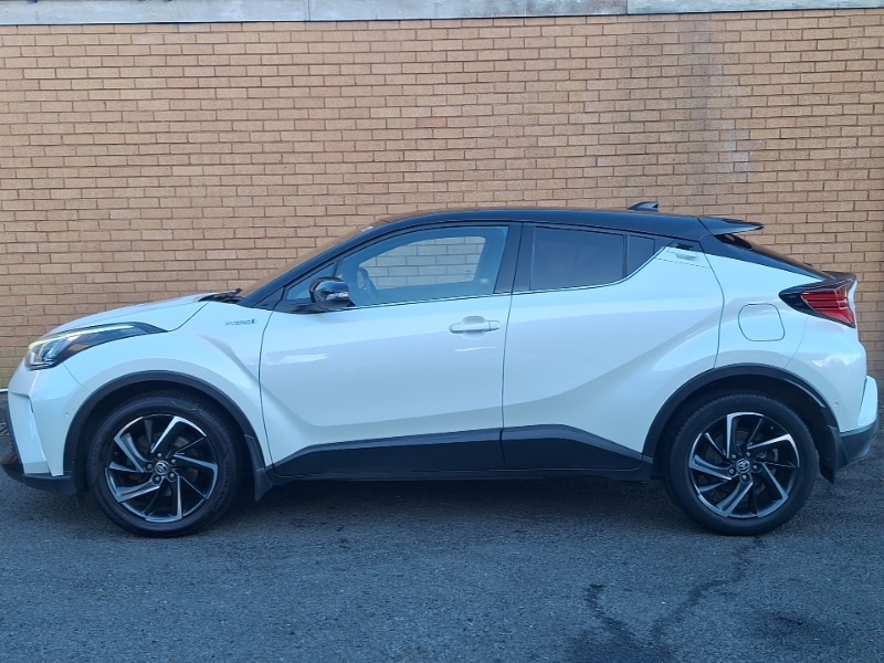Used Toyota C-HR 2020 for sale - 77330148: Photo 4