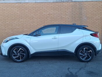 Used Toyota C-HR 2020 for sale - 77330148: Photo