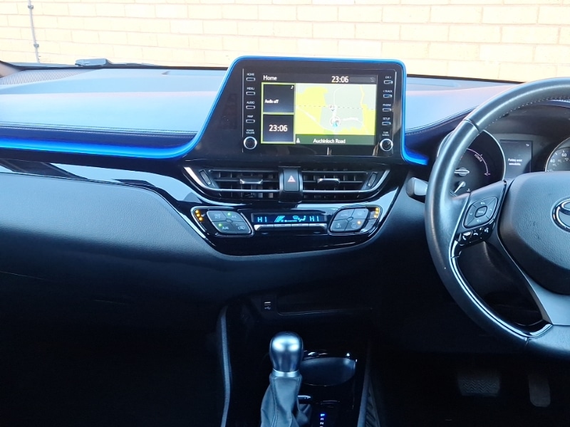 Used Toyota C-HR 2020 for sale - 77330148: Photo 7