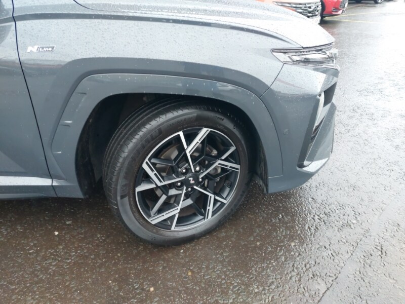 Used Hyundai TUCSON 2024 for sale - 77563313: Photo 9