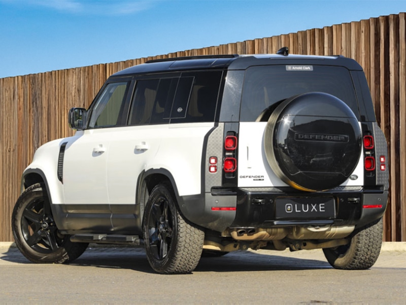 Used Land Rover Defender 2020 for sale - 76983787: Photo 3