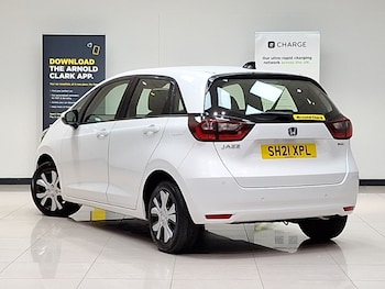 Used Honda Jazz 2021 for sale - 78439560: Photo