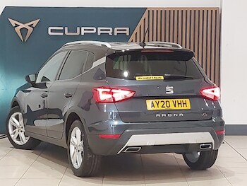 Used SEAT Arona 2020 for sale - 78547523: Photo