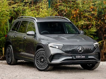 Mercedes-Benz EQB feature image