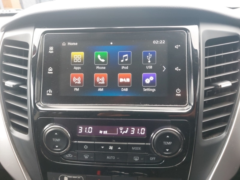 Used Mitsubishi Shogun Sport 2021 for sale - 77985334: Photo 11