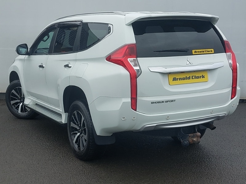 Used Mitsubishi Shogun Sport 2021 for sale - 77985334: Photo 3