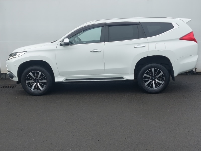 Used Mitsubishi Shogun Sport 2021 for sale - 77985334: Photo 4