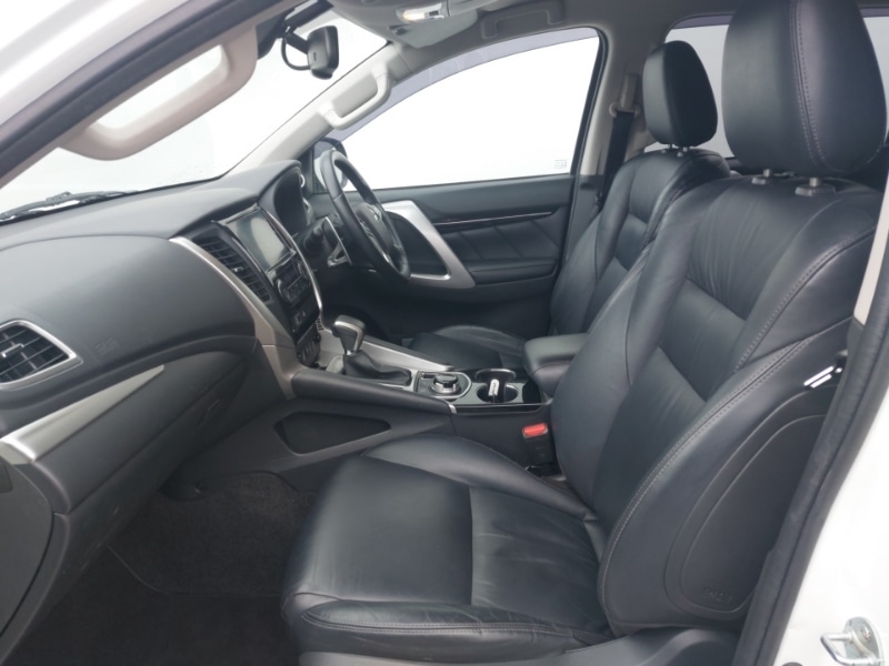 Used Mitsubishi Shogun Sport 2021 for sale - 77985334: Photo 5