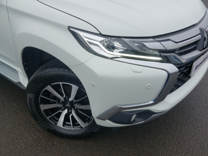 Used Mitsubishi Shogun Sport 2021 for sale - 77985334: Photo 9