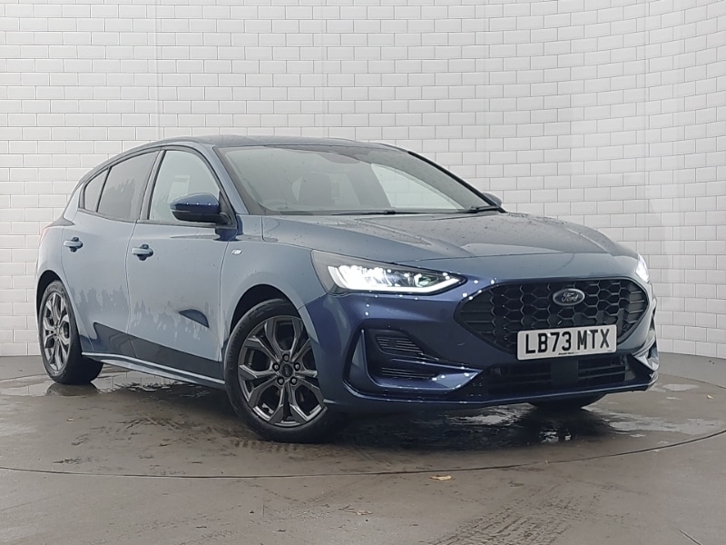 Used Ford Focus 2023 for sale - 76838948: Photo 1