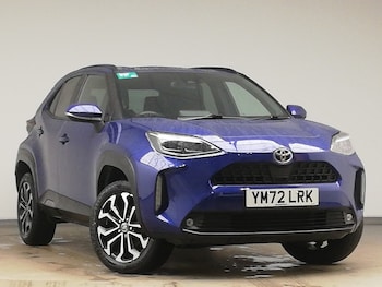 Toyota Yaris Cross feature image