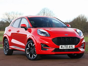 Used Ford Puma 2020 for sale - 77314506: Photo