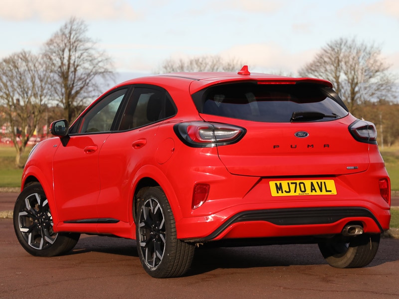 Used Ford Puma 2020 for sale - 77314506: Photo 3