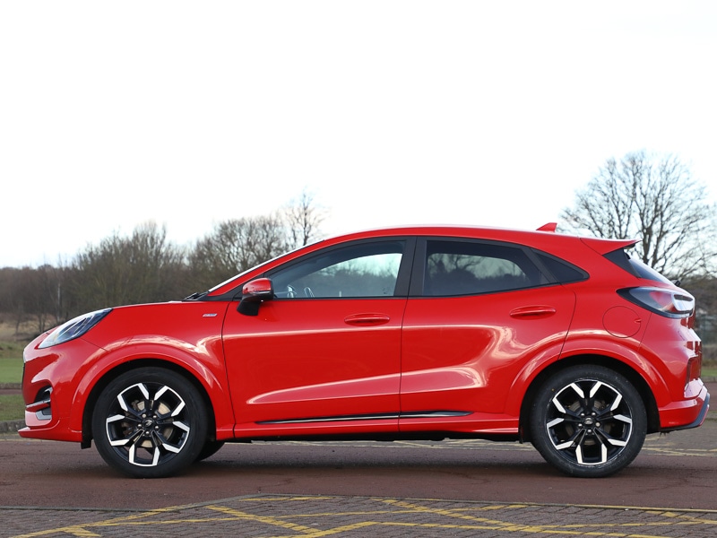 Used Ford Puma 2020 for sale - 77314506: Photo 5