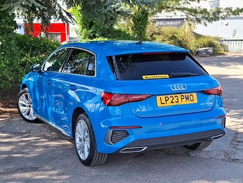 Used Audi A3 2023 for sale - 79356066: Photo