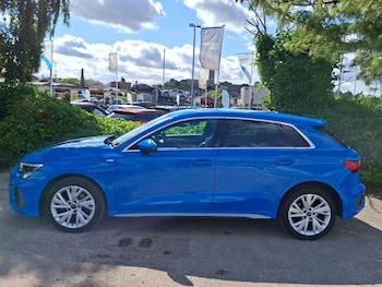 Used Audi A3 2023 for sale - 79356066: Photo