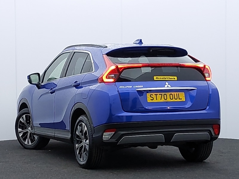 Used Mitsubishi Eclipse Cross 2020 for sale - 77467661: Photo 3