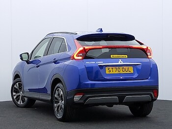 Used Mitsubishi Eclipse Cross 2020 for sale - 77467661: Photo