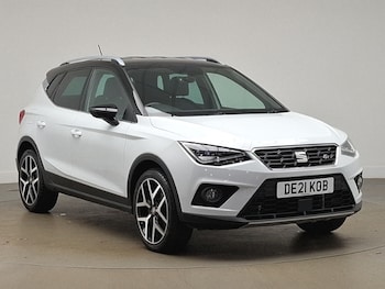 SEAT Arona feature image