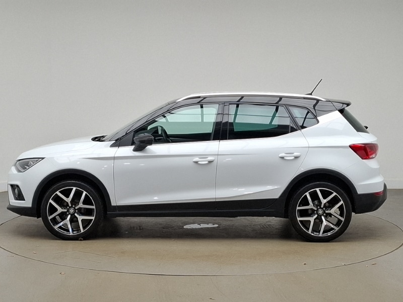 Used SEAT Arona 2021 for sale - 77419876: Photo 4