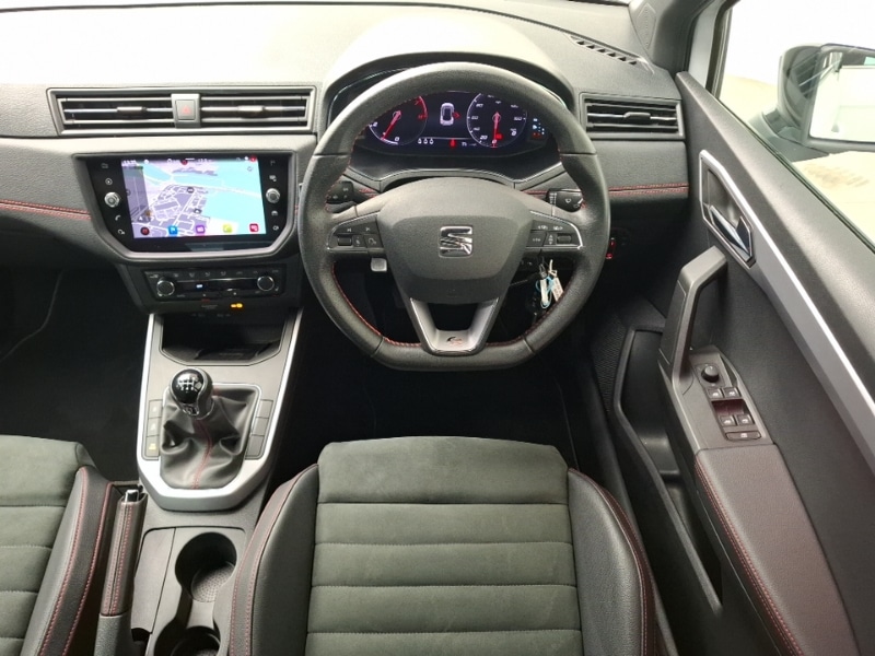 Used SEAT Arona 2021 for sale - 77419876: Photo 7