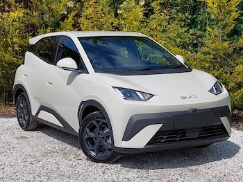 BYD Dolphin feature image