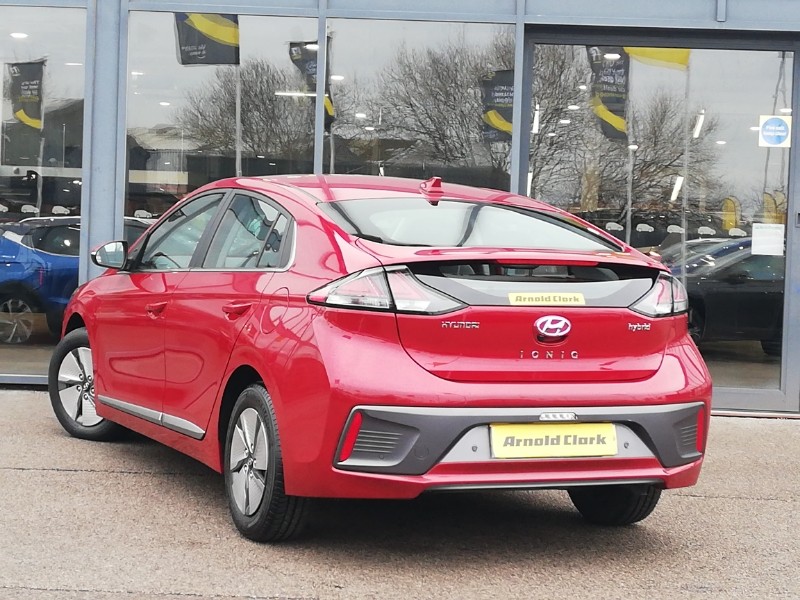 Used Hyundai IONIQ 2022 for sale - 77923846: Photo 3