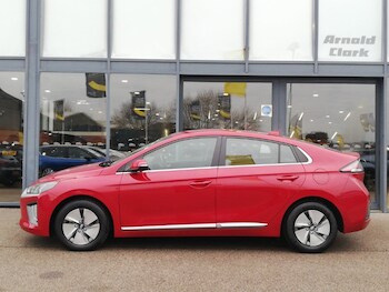 Used Hyundai IONIQ 2022 for sale - 77923846: Photo