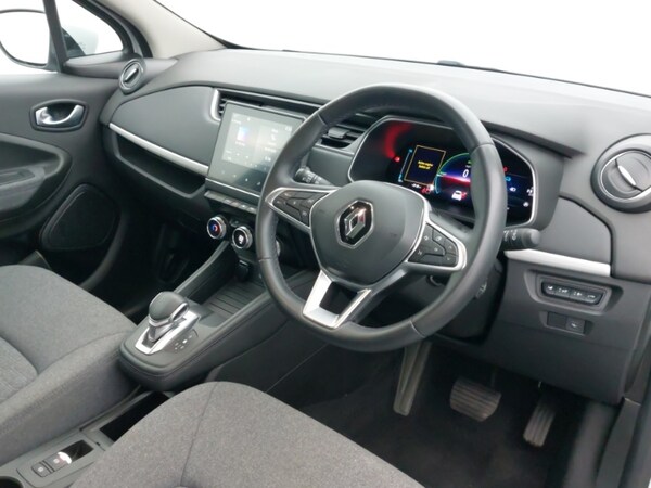 Used Renault Zoe 2022 for sale - 76301393: Photo 12