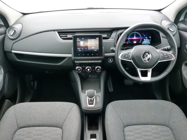 Used Renault Zoe 2022 for sale - 76301393: Photo 2