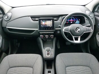 Used Renault Zoe 2022 for sale - 76301393: Photo 2