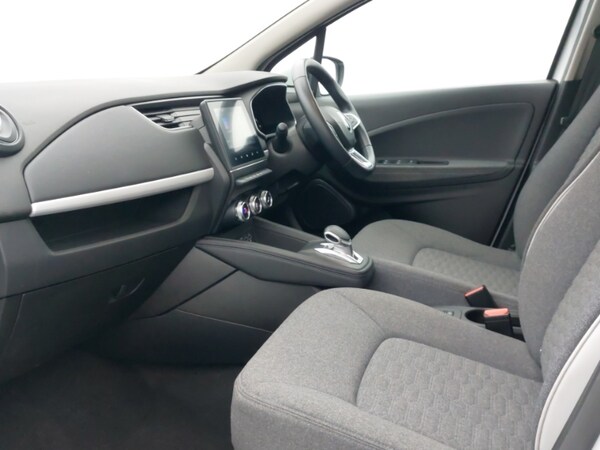 Used Renault Zoe 2022 for sale - 76301393: Photo 5