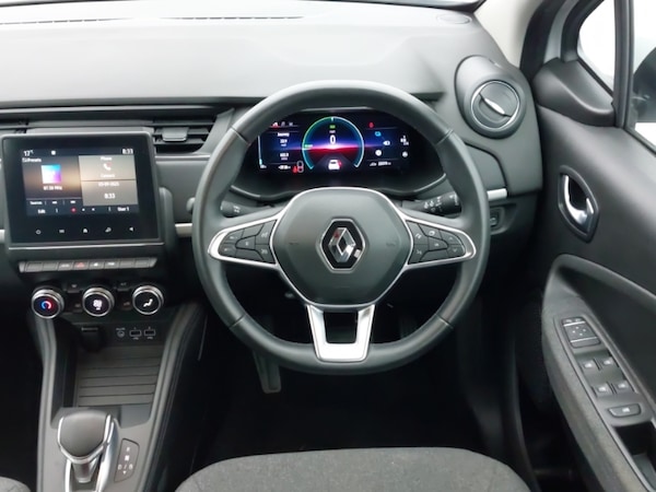 Used Renault Zoe 2022 for sale - 76301393: Photo 7
