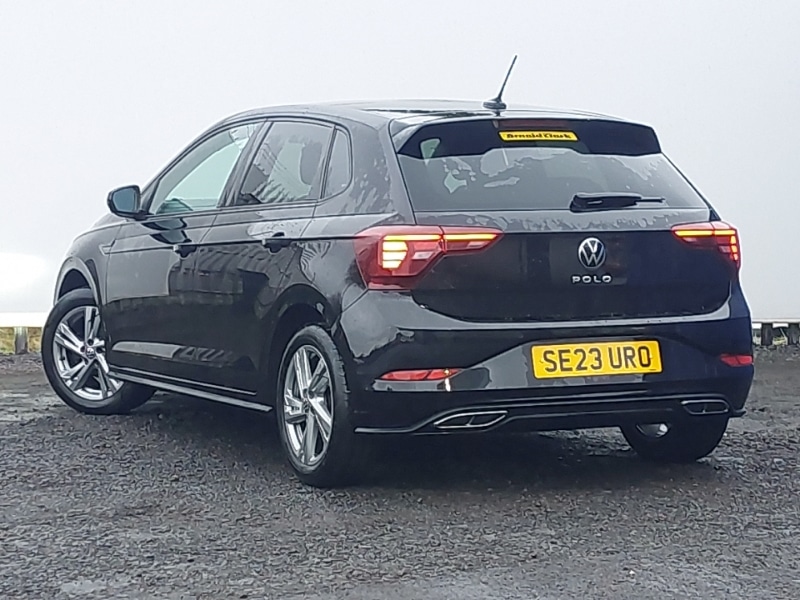 Used Volkswagen Polo 2023 for sale - 77298989: Photo 3