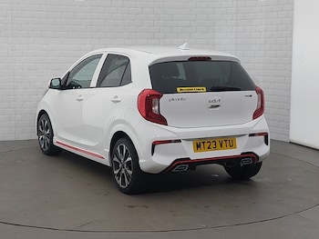 Used Kia Picanto 2023 for sale - 78133308: Photo