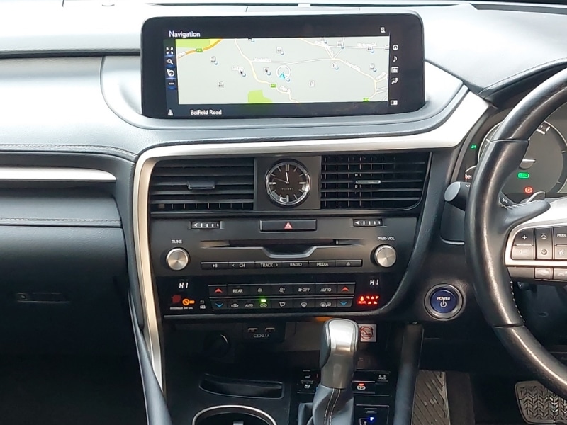 Used Lexus RX 2022 for sale - 77875425: Photo 11