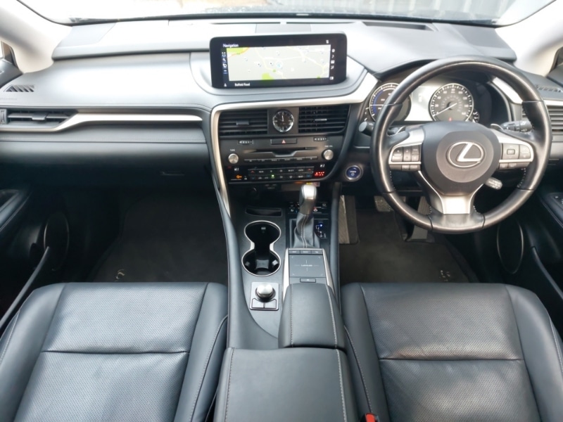Used Lexus RX 2022 for sale - 77875425: Photo 2