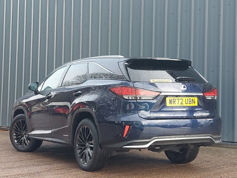 Used Lexus RX 2022 for sale - 77875425: Photo 3