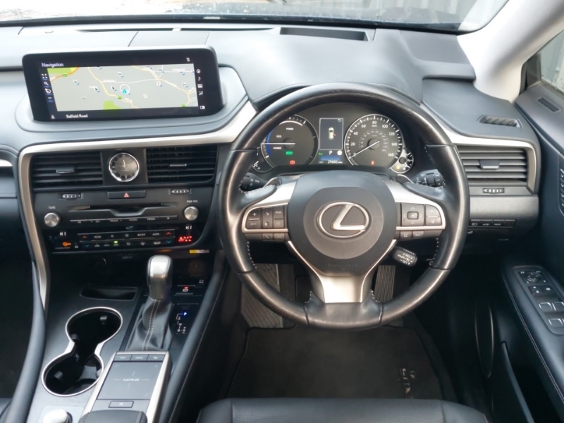 Used Lexus RX 2022 for sale - 77875425: Photo 7