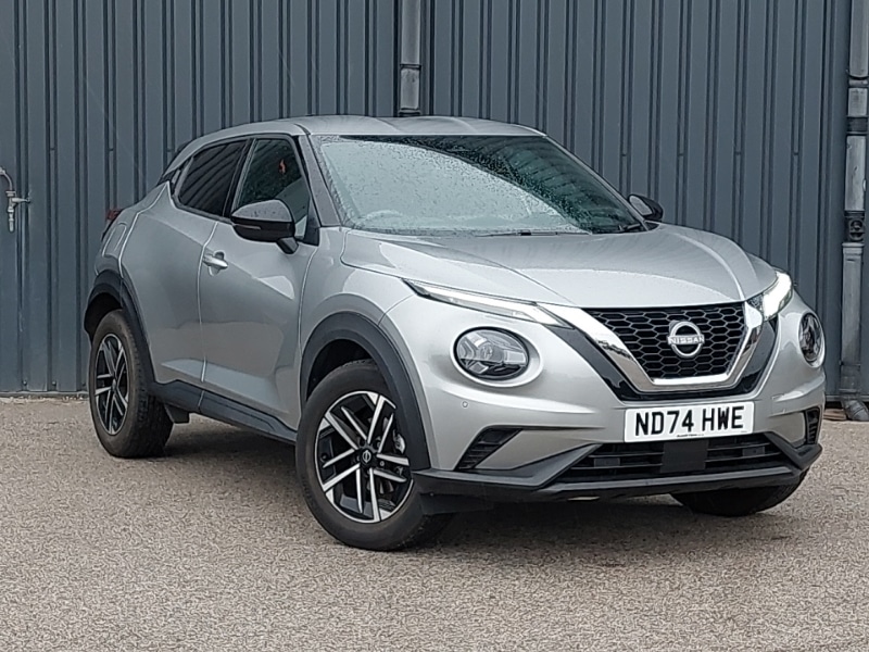Used Nissan Juke 2024 for sale - 76770909: Photo 1