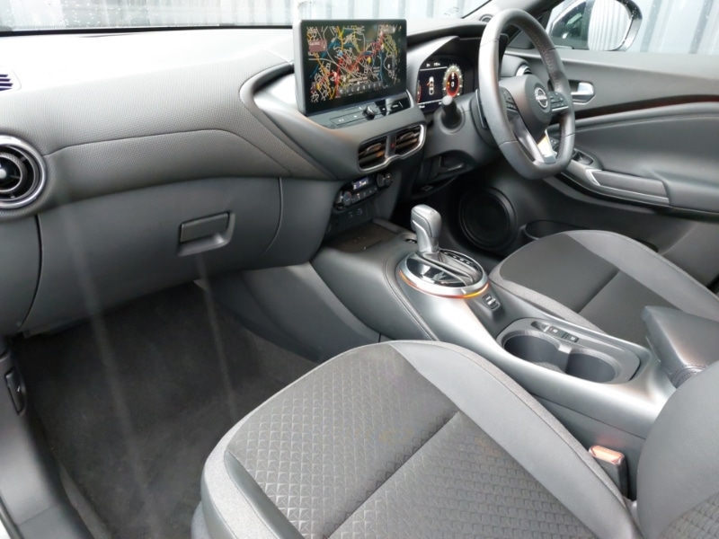 Used Nissan Juke 2024 for sale - 76770909: Photo 5