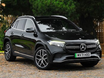 Used Mercedes-Benz EQA 2021 for sale - 76952084: Photo