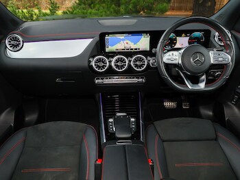 Used Mercedes-Benz EQA 2021 for sale - 76952084: Photo